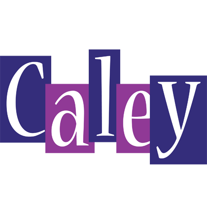 Caley autumn logo