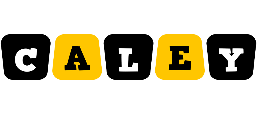 Caley boots logo