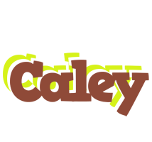 Caley caffeebar logo