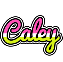 Caley candies logo