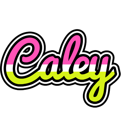 Caley candies logo