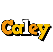 Caley cartoon logo