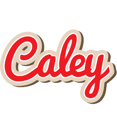 Caley chocolate logo