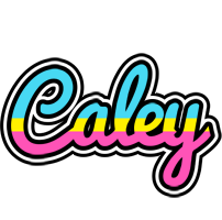 Caley circus logo