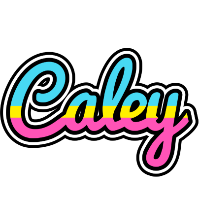 Caley circus logo