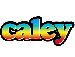 Caley color logo