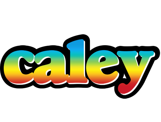 Caley color logo