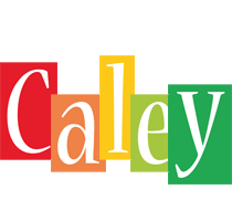 Caley colors logo