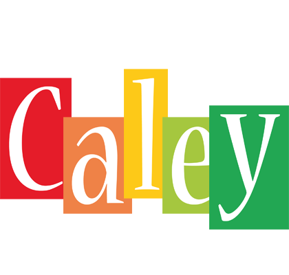 Caley colors logo