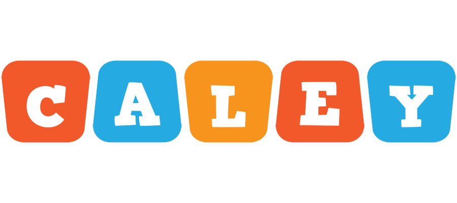 Caley comics logo