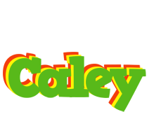 Caley crocodile logo