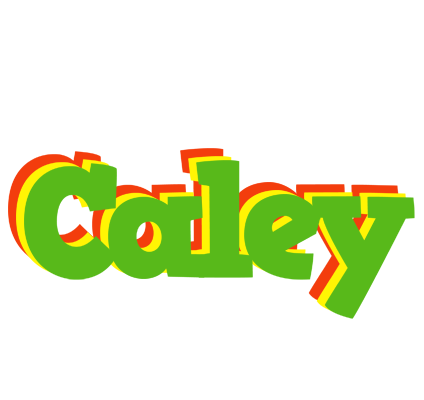 Caley crocodile logo