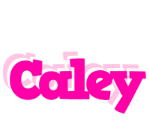 Caley dancing logo