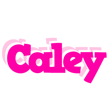 Caley dancing logo