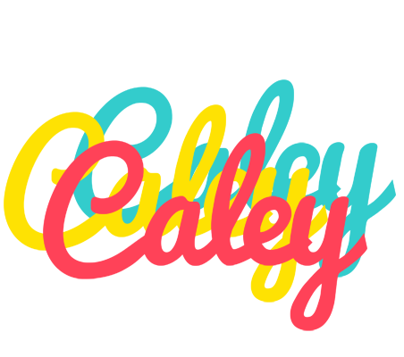 Caley disco logo