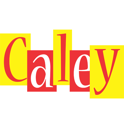Caley errors logo