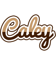 Caley exclusive logo