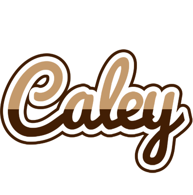Caley exclusive logo