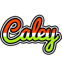 Caley exotic logo