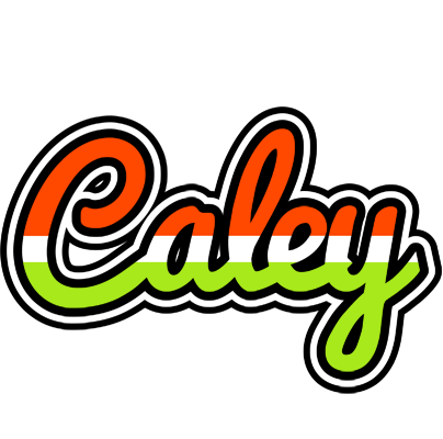 Caley exotic logo
