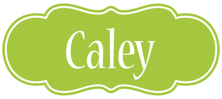 Caley family logo