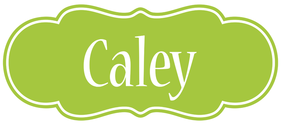 Caley family logo