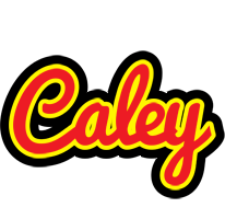 Caley fireman logo