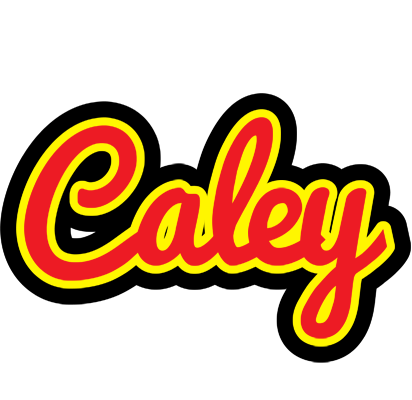 Caley fireman logo