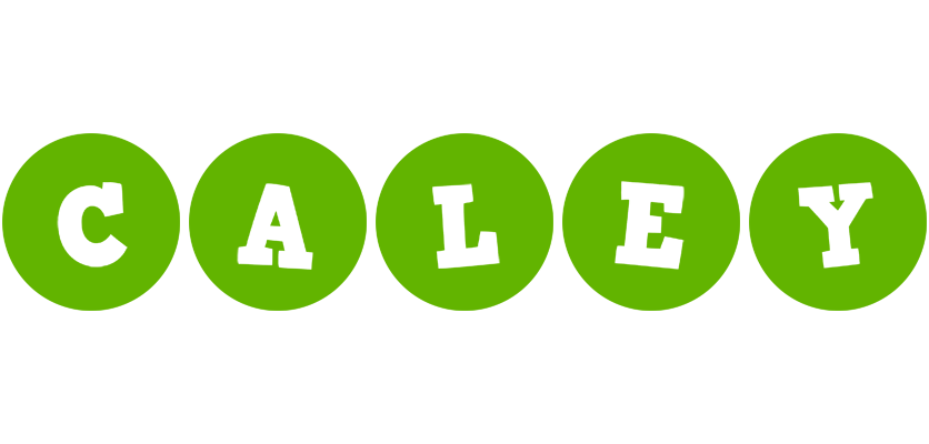 Caley games logo