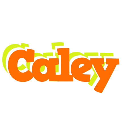 Caley healthy logo