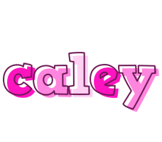 Caley hello logo