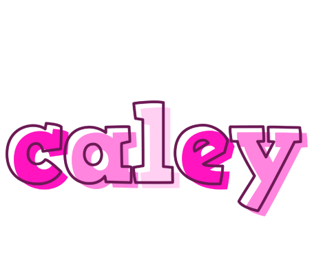 Caley hello logo
