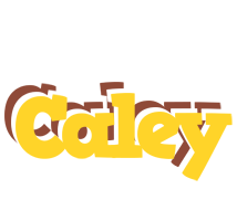 Caley hotcup logo