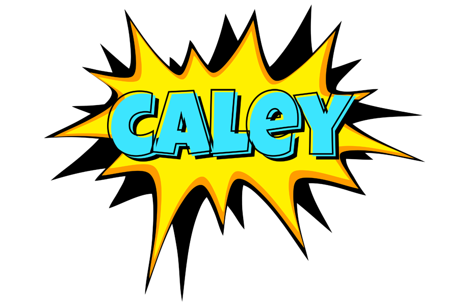 Caley indycar logo