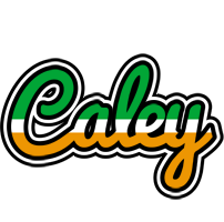 Caley ireland logo