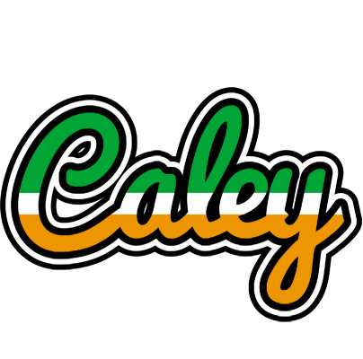 Caley ireland logo