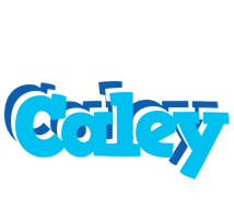 Caley jacuzzi logo