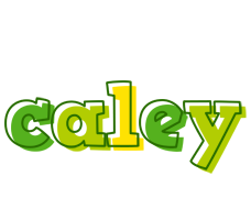 Caley juice logo