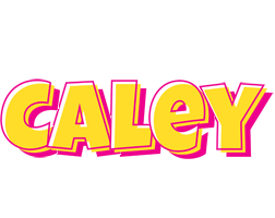 Caley kaboom logo