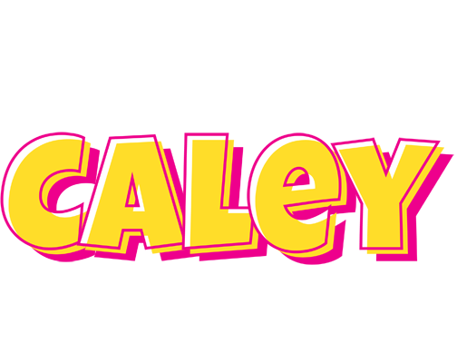 Caley kaboom logo