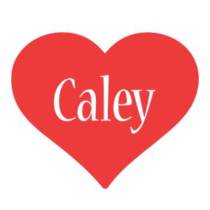 Caley love logo