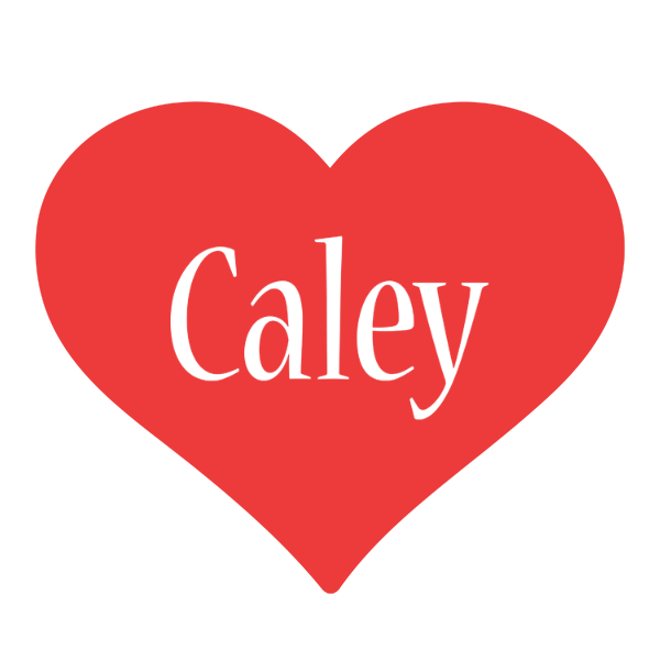 Caley love logo