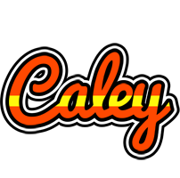 Caley madrid logo