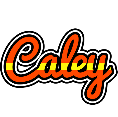 Caley madrid logo