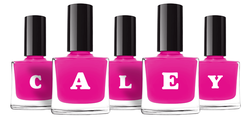 Caley nails logo