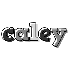 Caley night logo