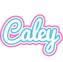 Caley outdoors logo