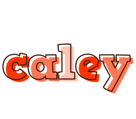 Caley paint logo