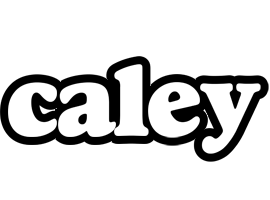 Caley panda logo