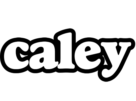 Caley panda logo